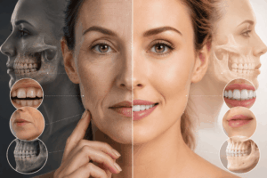 guillen dental relacion entre salud oral y envejecimiento facial en leganes